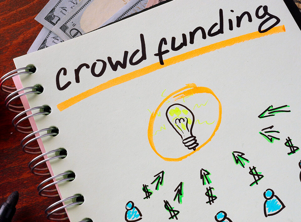 crowdfunding come funziona